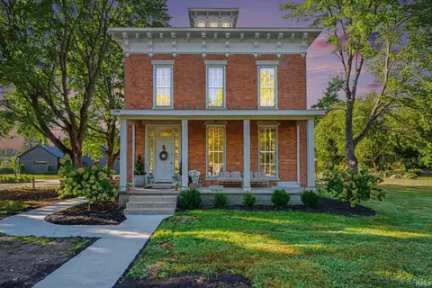 Exterior - 13546 Brick Rd, Granger, IN 46530 photo 1 of 8