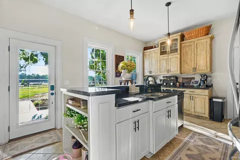 Kitchen - 13546 Brick Rd, Granger, IN 46530 photo 2 of 2