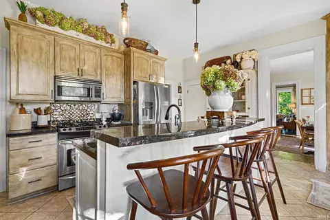 Kitchen - 13546 Brick Rd, Granger, IN 46530 photo 1 of 2