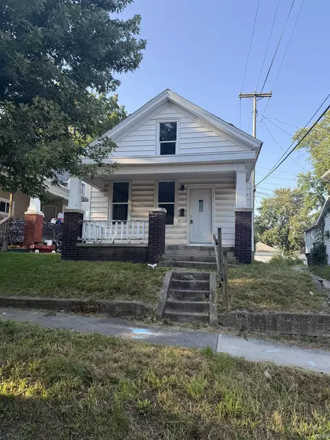 416 Huffman St, Fort Wayne, IN 46808