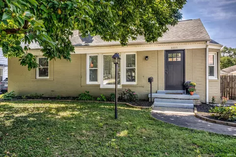 3205 E Powell Ave, Evansville, IN 47714