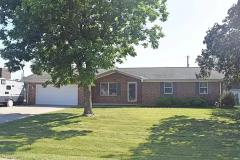 114 S Damosa Dr, Haubstadt, IN 47639