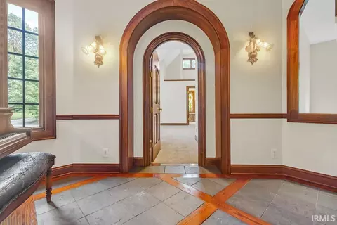 Entry Way - 5500 E Ariel Way, Bloomington, IN 47408 photo 1 of 3