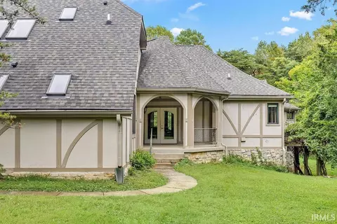 Exterior - 5500 E Ariel Way, Bloomington, IN 47408 photo 6 of 7