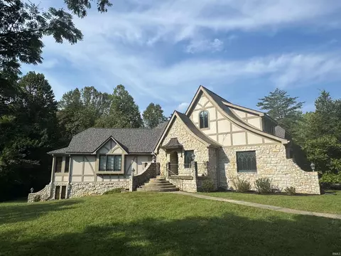 Exterior - 5500 E Ariel Way, Bloomington, IN 47408 photo 3 of 7