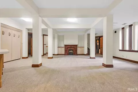 Living - 5500 E Ariel Way, Bloomington, IN 47408 photo 5 of 6