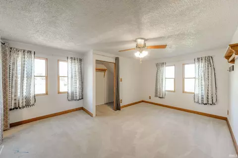 Bedroom - 313 S Walnut St, Mount Summit, IN 47361 photo 1 of 11