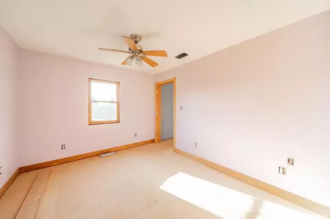 Bedroom - 313 S Walnut St, Mount Summit, IN 47361 photo 11 of 11