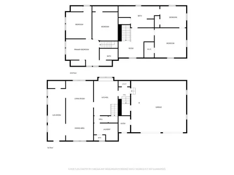 Floorplan - 313 S Walnut St, Mount Summit, IN 47361 photo 3 of 3