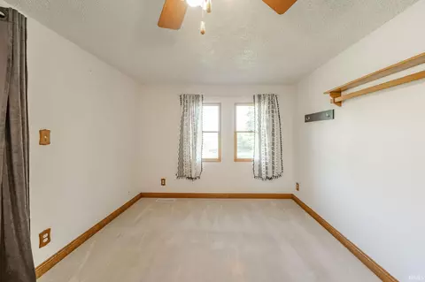 Bedroom - 313 S Walnut St, Mount Summit, IN 47361 photo 2 of 11