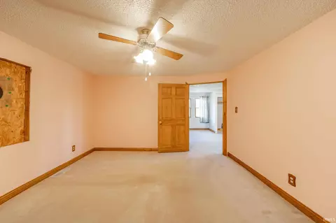 Bedroom - 313 S Walnut St, Mount Summit, IN 47361 photo 6 of 11