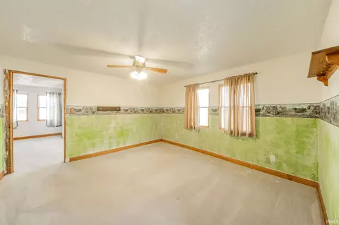 Living - 313 S Walnut St, Mount Summit, IN 47361 photo 4 of 4