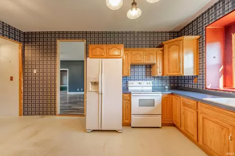 Kitchen - 313 S Walnut St, Mount Summit, IN 47361 photo 1 of 3
