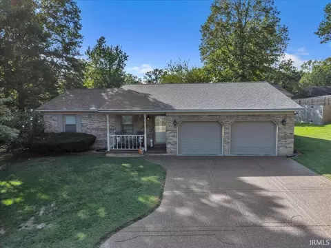 1410 Sandalwood Ct, Evansville, IN 47720