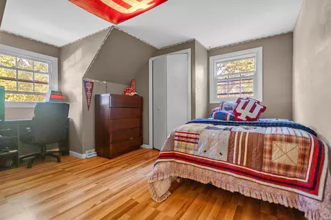 Bedroom - 4520 E Cambridge Ct, Bloomington, IN 47408 photo 5 of 7