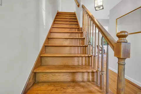 Entry Way - 4520 E Cambridge Ct, Bloomington, IN 47408 photo 7 of 7