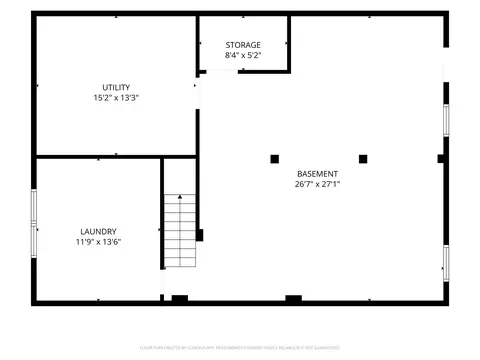 Floorplan - 4520 E Cambridge Ct, Bloomington, IN 47408 photo 3 of 3