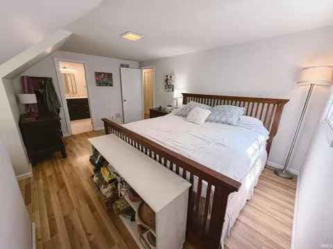 Bedroom - 4520 E Cambridge Ct, Bloomington, IN 47408 photo 3 of 7