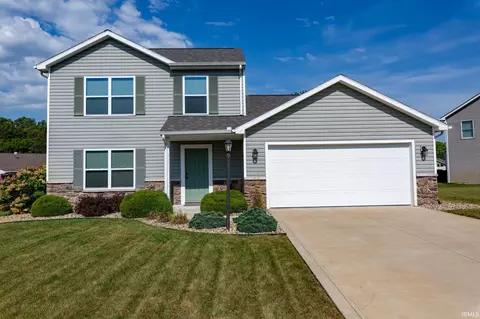 18895 Red Cedar Rd, New Paris, IN 46553