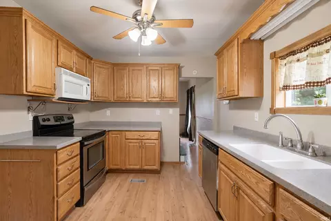 Kitchen - 19700 Sr 10 Rd, Culver, IN 46511 photo 1 of 2