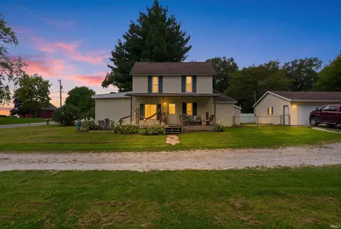 Exterior - 19700 Sr 10 Rd, Culver, IN 46511 photo 1 of 1