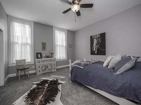Bedroom - 219 E 2nd St, Mount Vernon, IN 47620 photo 3 of 6