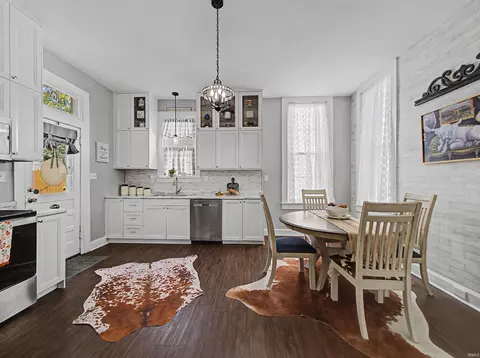 Kitchen - 219 E 2nd St, Mount Vernon, IN 47620 photo 1 of 4