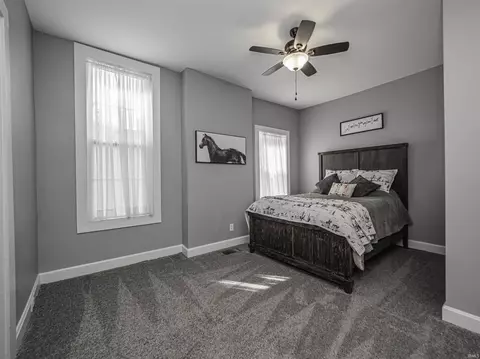 Bedroom - 219 E 2nd St, Mount Vernon, IN 47620 photo 1 of 6