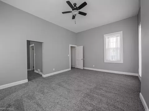 Bedroom - 219 E 2nd St, Mount Vernon, IN 47620 photo 6 of 6
