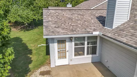 Exterior - 1006 E Sherbrooke Dr, Bloomington, IN 47401 photo 3 of 3