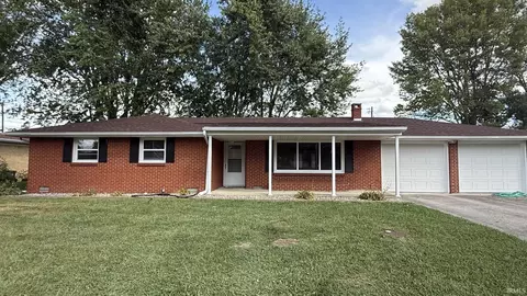 8324 S May St, Daleville, IN 47334