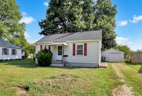 1314 S Parker Dr, Evansville, IN 47714