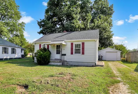 1314 S Parker Dr, Evansville, IN 47714