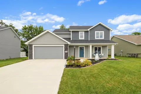 13732 Saddle Creek Ln, Grabill, IN 46741
