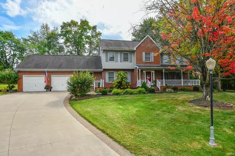 1531 Kings Bridge Rd, Evansville, IN 47725