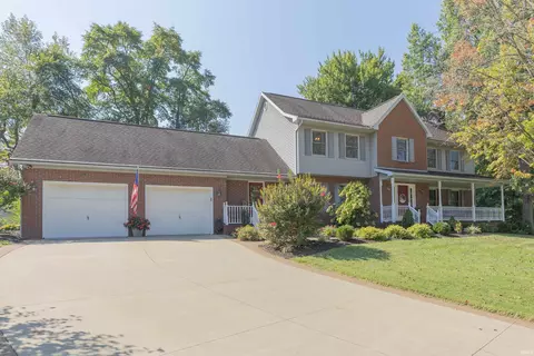 1531 Kings Bridge Rd, Evansville, IN 47725