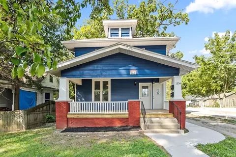 1156 W Packard Ave, Fort Wayne, IN 46807