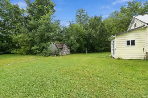 Exterior - 311 E Spring St, Lagrange, IN 46761 photo 6 of 9