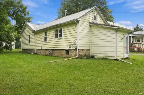 Exterior - 311 E Spring St, Lagrange, IN 46761 photo 5 of 9