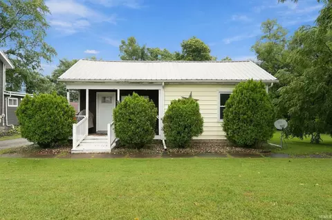 Exterior - 311 E Spring St, Lagrange, IN 46761 photo 2 of 9