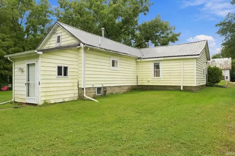 Exterior - 311 E Spring St, Lagrange, IN 46761 photo 4 of 9