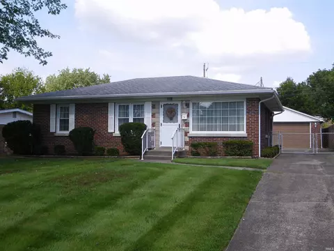 4101 W Maryland St, Evansville, IN 47720