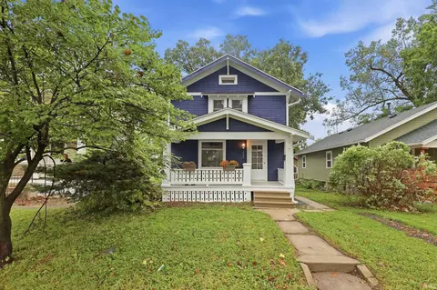 322 W Rudisill Blvd, Fort Wayne, IN 46807