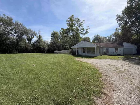 2773 E 600 N, Greenfield, IN 46140