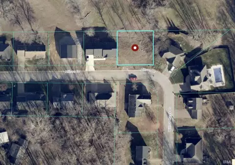 9101 Allison Dr, Evansville, IN 47712