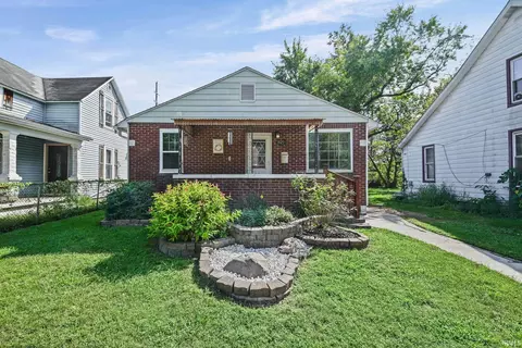 1925 Morton St, Lafayette, IN 47904