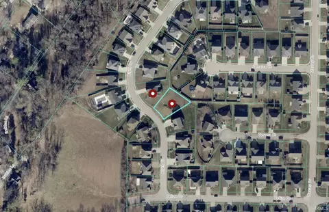 9641 Blyth Dr, Evansville, IN 47725