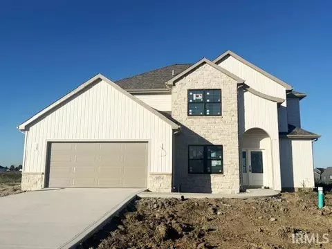 10784 Wild Iris Cv, Fort Wayne, IN 46818