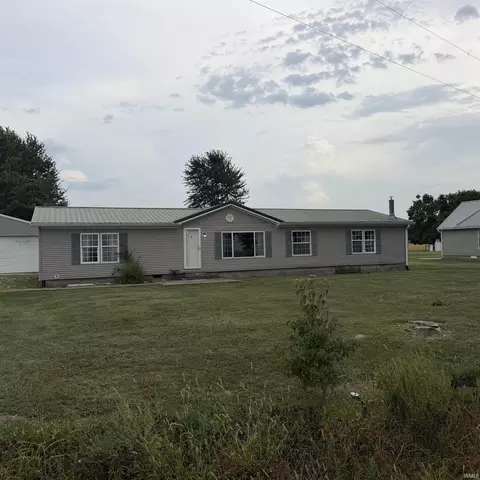 2684 N 950 W Rd, Linton, IN 47441
