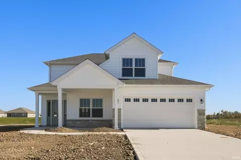 10873 Wild Iris Cv, Fort Wayne, IN 46818
